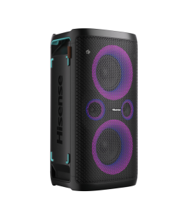 ALTAVOZ HISENSE PARTY STORM 300W BLUETOOTH KARAOKE