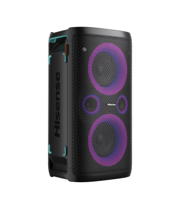 ALTAVOZ HISENSE PARTY STORM 300W BLUETOOTH KARAOKE