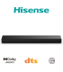 BARRA DE SONIDO HISENSE HS1000 HDMI BLUETOOTH 20W
