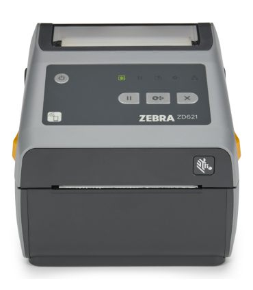 IMPRESORA ZEBRA ZD621 DT 203DPI USB HOST LAN SER BTLE5 EU UK SWISS FON