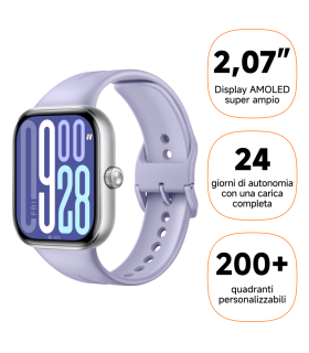 SMARTWATCH XIAOMI REDMI WATCH 5 LAVENDER PURPLE