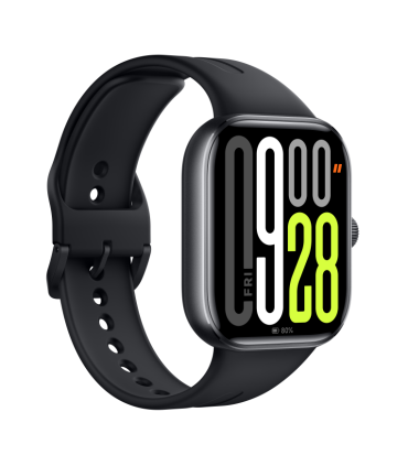 SMARTWATCH XIAOMI REDMI WATCH 5 OBSIDIAN BLACK