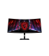 MONITOR XIAOMI CURVED GAMING G34WQI 34 WQHD IPS 1MS 180HZ RGB FREESYNC