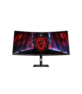 MONITOR XIAOMI CURVED GAMING G34WQI 34 WQHD IPS 1MS 180HZ RGB FREESYNC