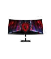 Monitor gaming curvo Xiaomi G34WQI, 34", WQHD, 180 Hz