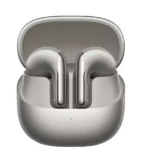 AURICULARES XIAOMI BUDS 5 GRISES MICROFONO BT