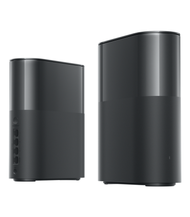ROUTER XIAOMI MESH SYSTEM BE3600 PRO 1 PACK BLACK
