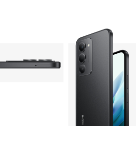 SMARTPHONE XIAOMI REDMI 15 6GB 128GB NFC 4G 144HZ MIDNIGHT BLACK