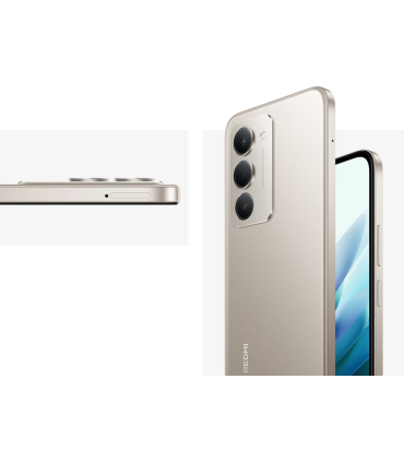 SMARTPHONE XIAOMI REDMI 15 6GB 128GB NFC 4G 144HZ TITAN GRAY