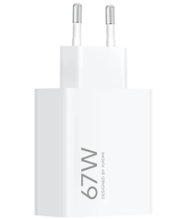 CARGADOR XIAOMI MI HYPER CHARGER POWER 67W TYPE A