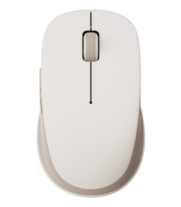 RATON XIAOMI WIRELESS MOUSE DUAL MODE 2 WHITE
