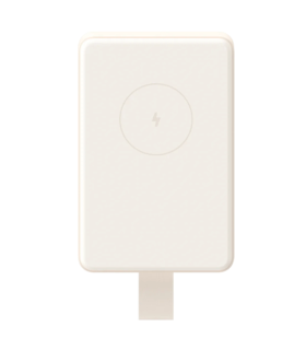POWERBANCK XIAOMI MAGNETIC POWER BANK 6000MAH GL