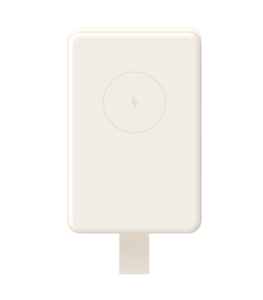 POWERBANCK XIAOMI MAGNETIC POWER BANK 6000MAH GL