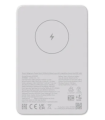 POWERBANK XIAOMI MAGNETIC POWER BANK 5000MAH