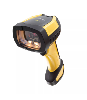 LECTOR DE CODIGOS DE BARRAS PM9600 1D 2D IP65 Kit USB