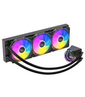 REFRIGERACION LIQUIDA ANTEC AIO SKELETON 360 ARGB