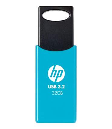 USB HP 32GB 712W BLUE 32 FLASH DRIVE