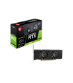 TARJETA GRAFICA MSI RTX 3050 LP E 6GB OC