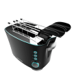 TOSTADOR 02184 TOAST&TASTE DOUBLE B