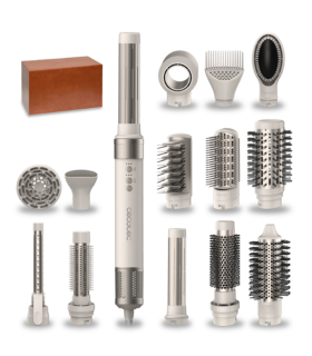 MOLDEADOR 00252 14 IN 1 AIRGLAM CHAMPAGN