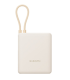 POWERBANK XIAOMI 33W 10000MAH CABLE INTEGRADO TAN