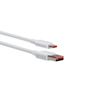 CABLE CARGA XIAOMI 6A USB A USB C