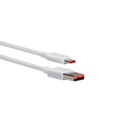 CABLE CARGA XIAOMI 6A USB A USB C