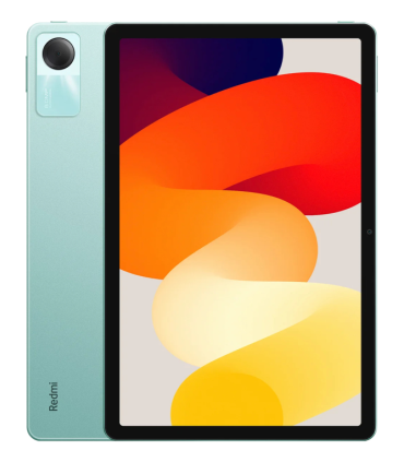 TABLET XIAOMI REDMI PAD SE 4GB 128GB GREEN VERDE NO INCLUYE CARGADOR