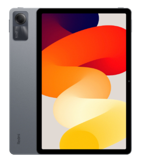 TABLET XIAOMI REDMI PAD SE 4GB 128GB GRIS GRAFITO NO INCLUYE CARGADOR