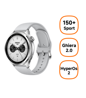 SMARTWATCH XIAOMI REDMI WATCH S4 SILVER