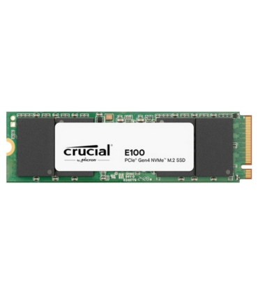 SSD CRUCIAL 1TB E100 CT1000E100SSD8 PCIE M2 NVME PCIE 40 X4