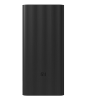 POWERBANK XIAOMI POWER BANK 18W 30000MAH NEGRA