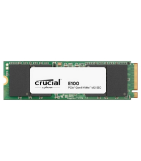 SSD CRUCIAL 480GB E100 CT480E100SSD8 PCIE M2 NVME PCIE 40 X4