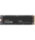 SSD CRUCIAL 1TB T710 CT1000T710SSD8 PCIE 50 X4 M2 NVME GEN5