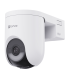 EZVIZ CAMARA WIFI EXTERIOR HB8 2K 4MP PANORAMICA INCLINACION CON BATERIA