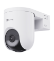 EZVIZ CAMARA WIFI EXTERIOR HB8 2K+ 4MP PANORAMICA/INCLINACION CON BATERIA