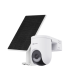 EZVIZ CAMARA WIFI EXTERIOR HB8 2K 4MP PANORAMICA INCLINACIONKIT SOLAR