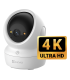 EZVIZ CAMARA WIFI INTERIOR H6C G1 4K PANORAMICA INCLINACION