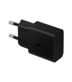 CARGADOR SAMSUNG 15W SIN CABLE NEGRO EP-T1510
