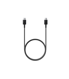 CABLE SAMSUNG USB C USB C 1M 60W BLACK