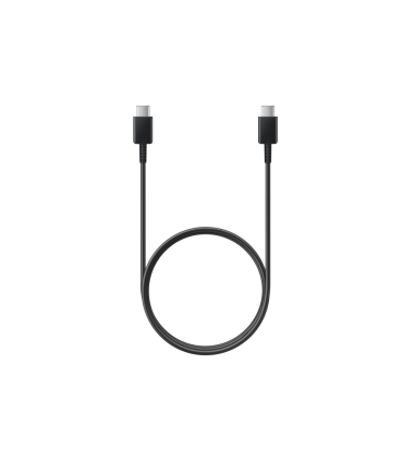 CABLE SAMSUNG USB C USB C 1M 60W BLACK