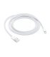 CABLE APPLE LIGHTNING TO USB 2M