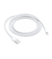 CABLE APPLE LIGHTNING TO USB 2M