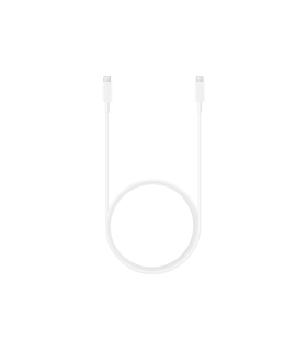 Samsung EP DX510JWEGEU cable USB 18 m USB C Blanco