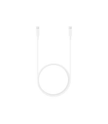 Samsung EP DX510JWEGEU cable USB 18 m USB C Blanco