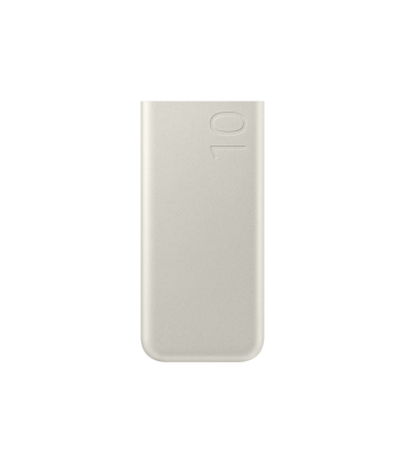 POWER BANK SAMSUNG 10000MAH 25W BEIGE