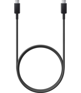 Samsung EP DX510JBEGEU cable USB 18 m USB C Negro