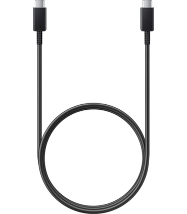 Samsung EP DX510JBEGEU cable USB 18 m USB C Negro