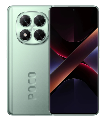 SMARTPHONE POCOPHONE X7 NFC 667 FHD 5G 120HZ 8GB 256GB GREEN