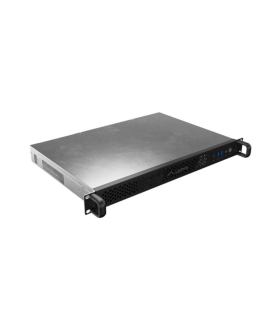 CAJA SERVIDOR LANBERG ITX PARA RACK 19 1U 300 10 2XUSB 30 4 VENTILADORES